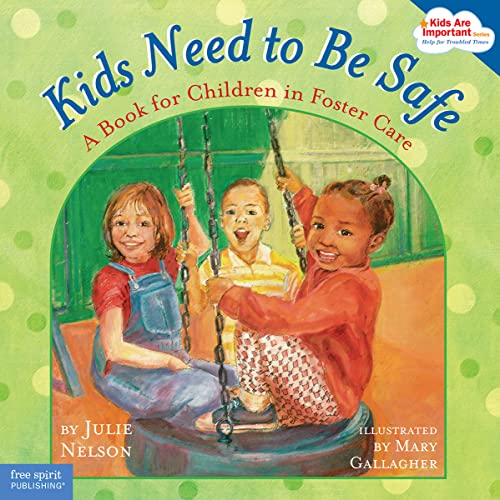 Kids need to be safe Cover