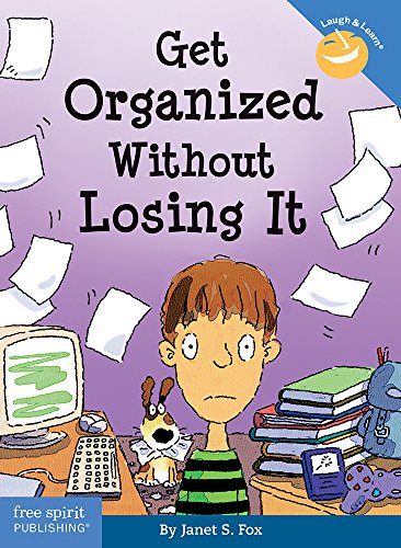 Get organized without losing it Cover