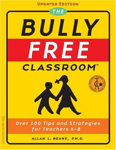 The Bully Free Classroom Cover