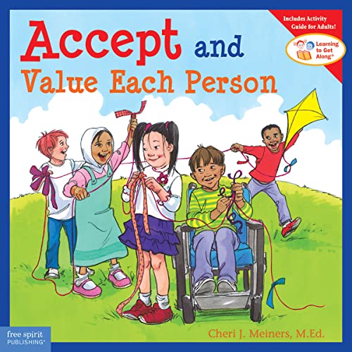 Accept and value each person Cover