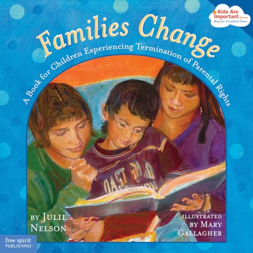 Families Change Cover