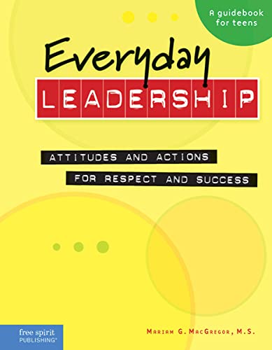 Everyday leadership Cover