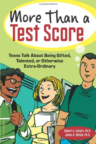 More Than a Test Score Cover