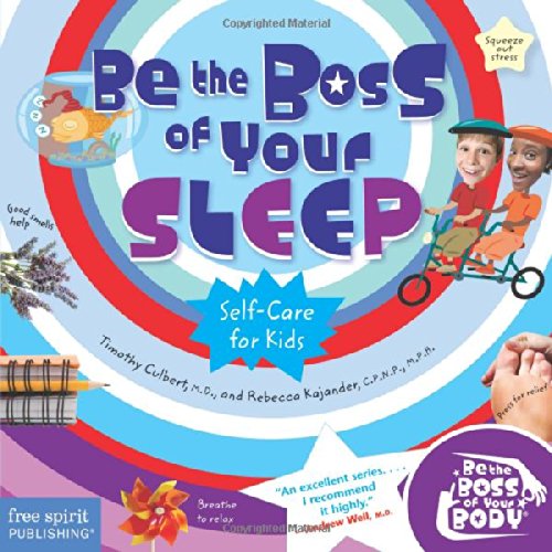 Be the Boss of Your Sleep Cover