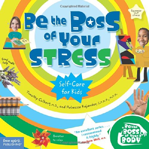 Be the Boss of Your Stress Cover