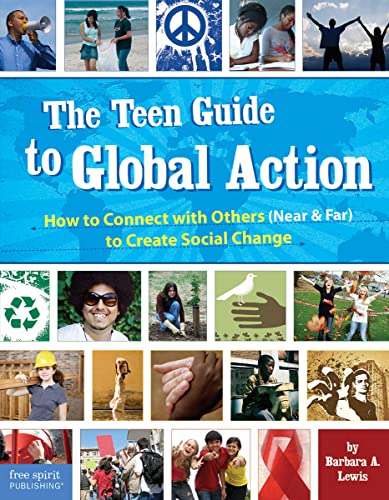 The Teen Guide to Global Action Cover