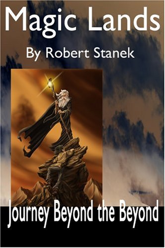 Magic Lands: Journey Beyond the Beyond Cover
