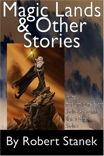 Magic Lands & Other Stories Cover