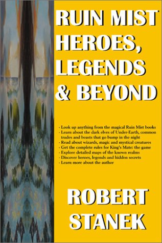 Ruin Mist Heroes, Legends & Beyond Cover