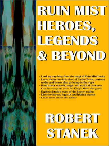 Ruin Mist Heroes, Legends & Beyond Cover
