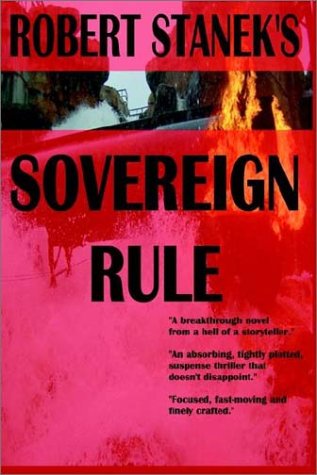 Sovereign Rule Cover