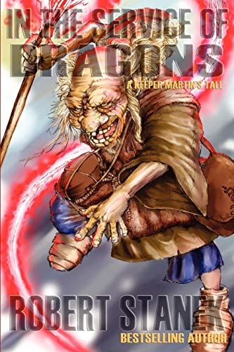In the Service of Dragons Cover