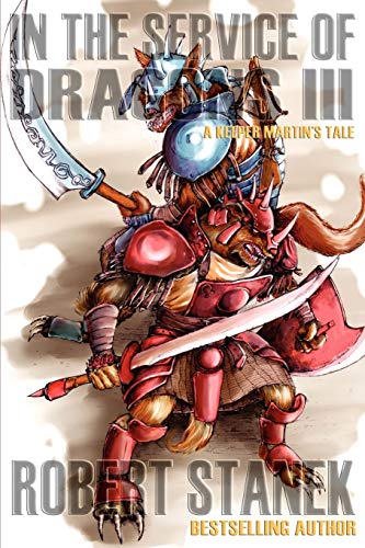 In the Service of Dragons III (In the Service of Dragons) Cover