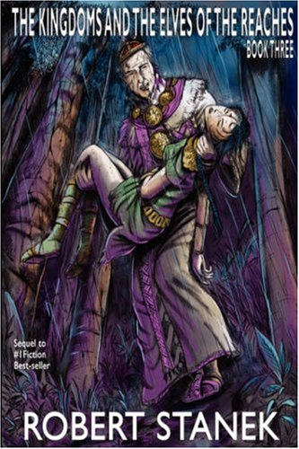 The Kingdoms and the Elves of the Reaches III Cover