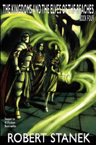 The kingdoms and the elves of the reaches Cover