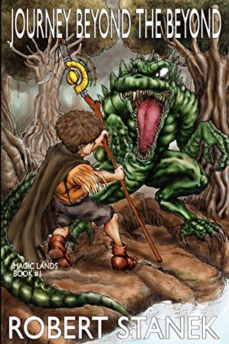 Journey Beyond the Beyond Cover