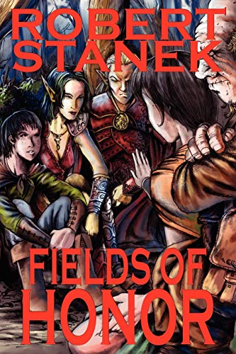 Fields of Honor (Ultimate Edition) Cover