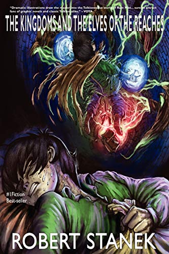 The Kingdoms and the Elves of the Reaches Cover
