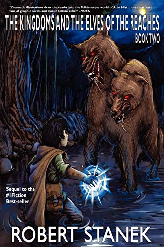 The Kingdoms and the Elves of the Reaches 2 Cover