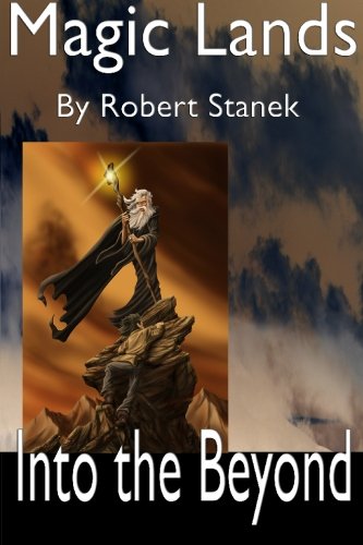 Magic Lands: Journey Beyond the Beyond Cover