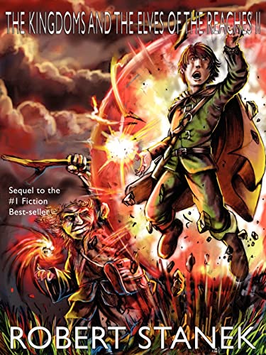 The Kingdoms and the Elves of the Reaches II Cover