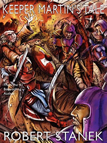 Keeper Martin's Tale Cover