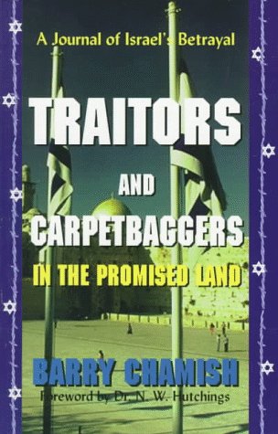 Traitors and carpetbaggers in the Promised Land Cover