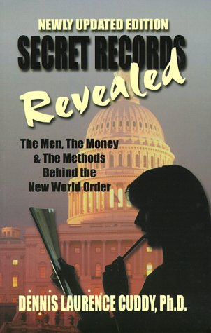 Secret Records Revealed Cover