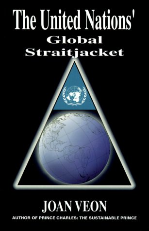 United Nations Global Strait Jacket Cover