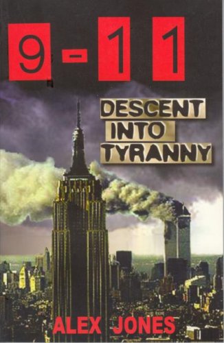 9-11 Descent into Tyranny Cover