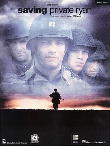 Saving Private Ryan Cover
