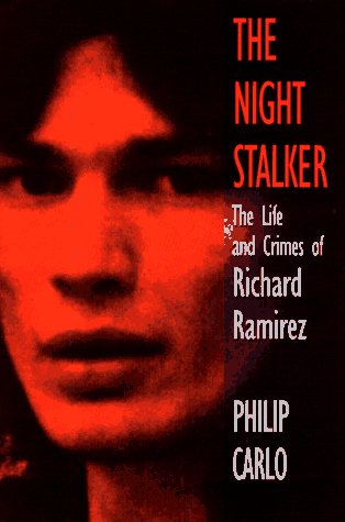 The night stalker Cover