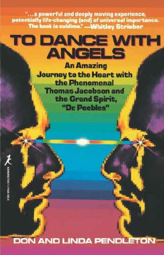 To Dance With Angels Cover