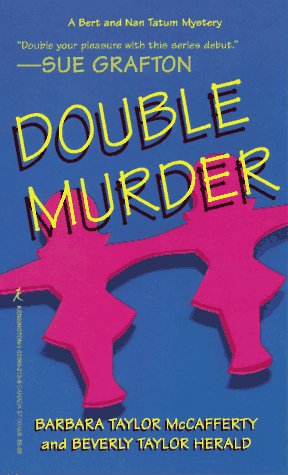 Double Murder (Bert & Nan Tatum Mysteries) Cover