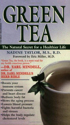 Green tea Cover