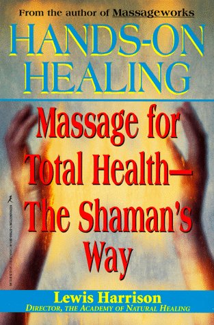 Hands-On Healing Cover
