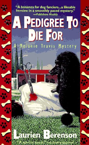 A Pedigree To Die For Cover