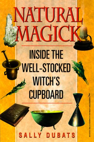 Natural Magick Cover