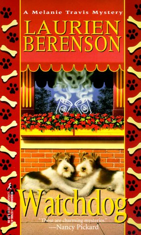 Watchdog (Melanie Travis Mysteries) Cover