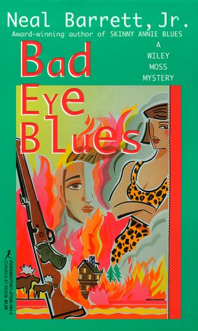 Bad Eye Blues Cover
