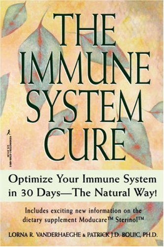The Immune System Cure Cover