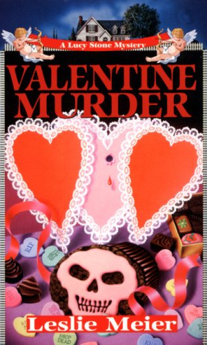 Valentine Murder Cover