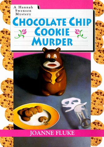 Chocolate chip cookie murder Cover