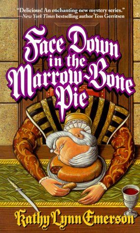 Face Down In The Marrow-Bone Pie Cover