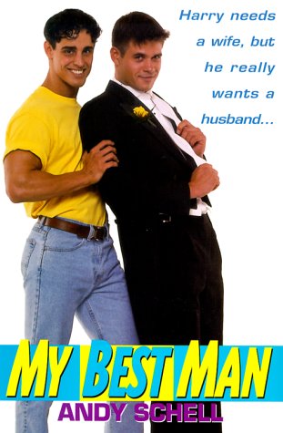 My best man Cover