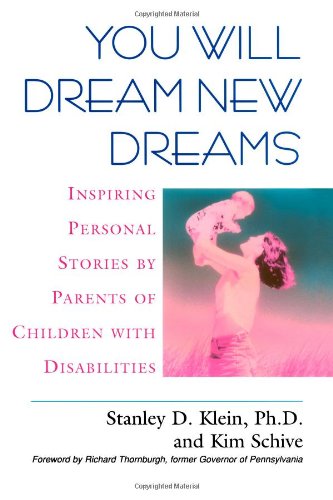 You will dream new dreams Cover