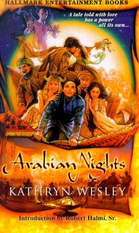 Arabian Nights (Hallmark Entertainment Books) Cover