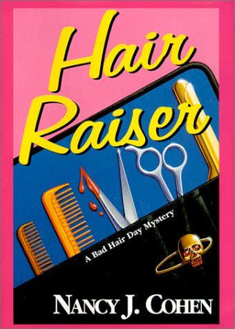 Hair raiser Cover