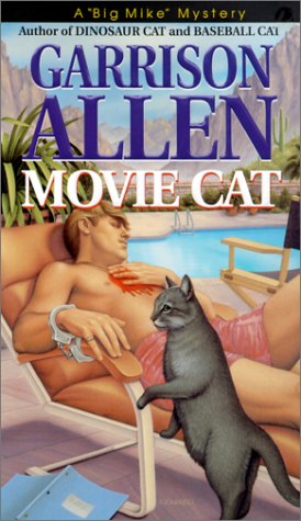 Movie Cat Cover