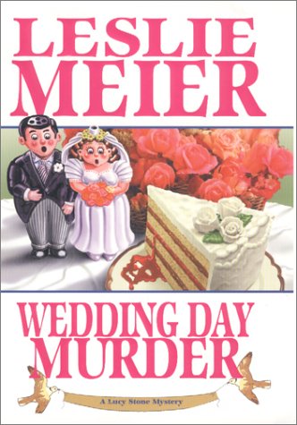 Wedding day murder Cover